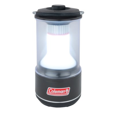 Coleman on sale rechargeable light